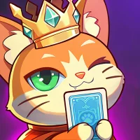 Meowgic Card